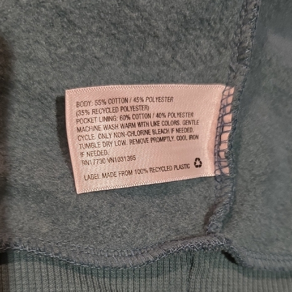 Universal Thread Teal Jacket - Picture 3 of 3